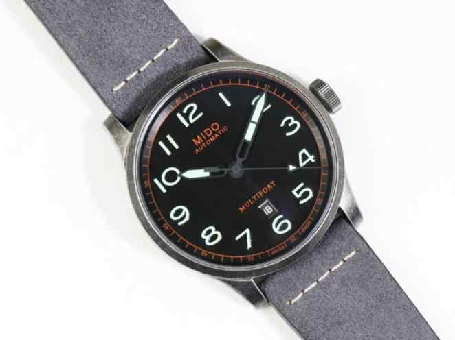 美度领航者仿劳力士-细节图4