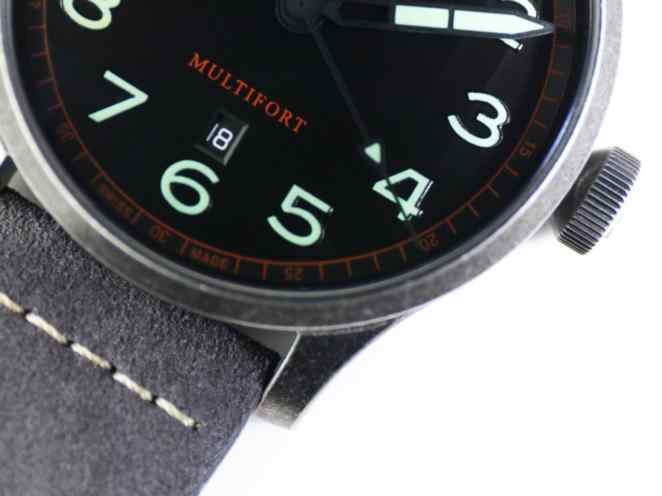 美度领航者仿劳力士-细节图5