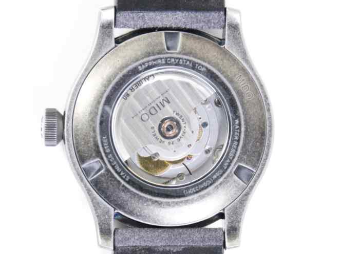 美度领航者仿劳力士-细节图8