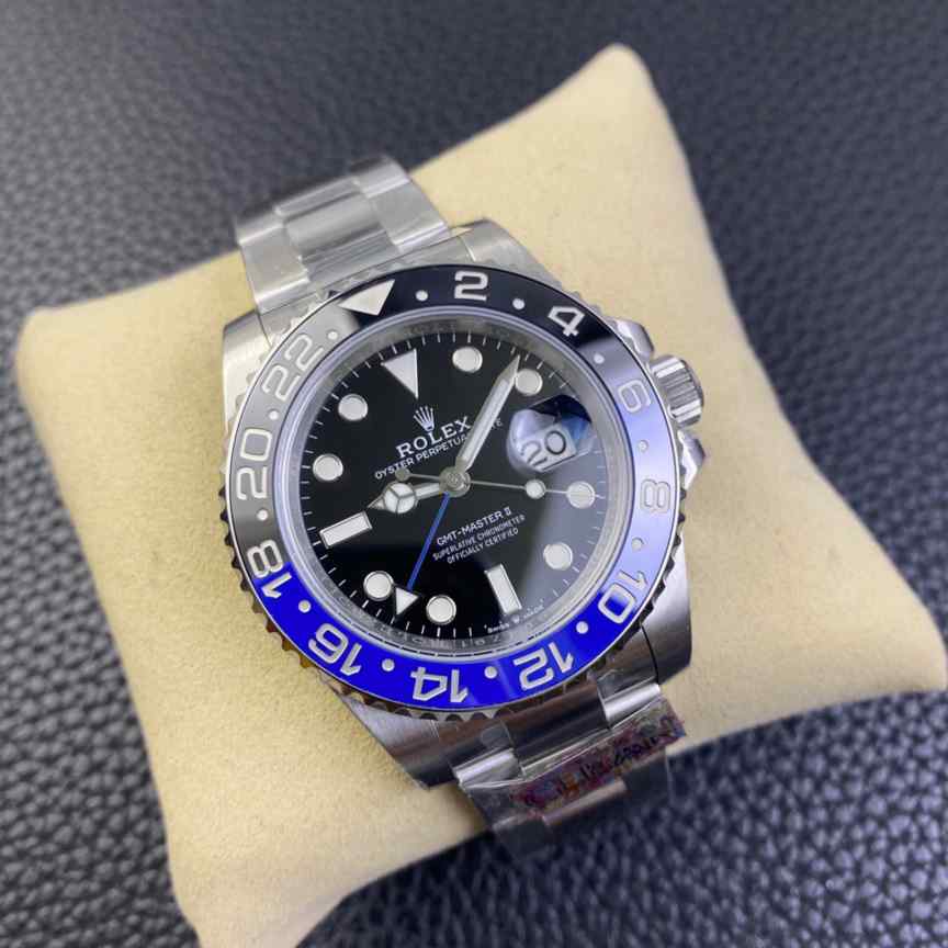 高仿劳力士格林尼治型ll-细节图6