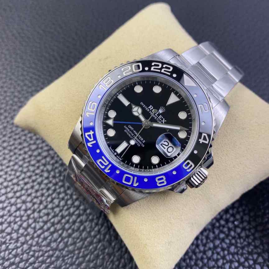 高仿劳力士格林尼治型ll-细节图7