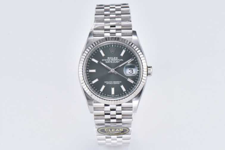 clean厂日志价格_904钢_劳力士_C厂_货到付款_2836机芯