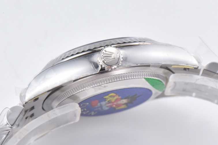 仿劳力士日志的手表多少钱-细节图7