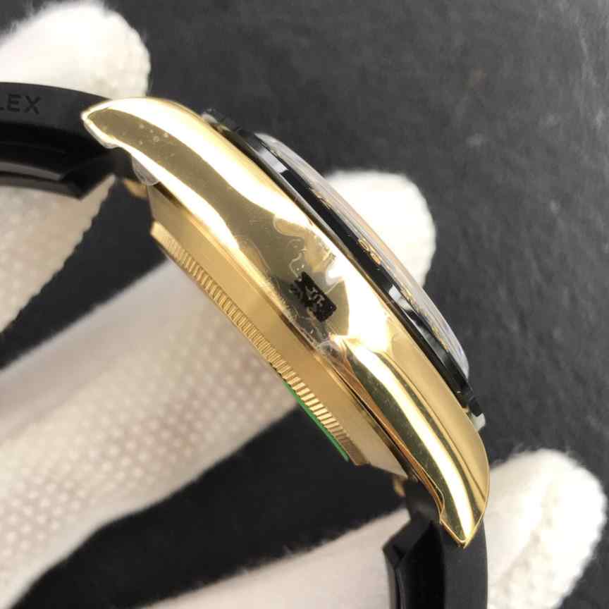 AR厂劳力士迪通拿黑面-细节图6