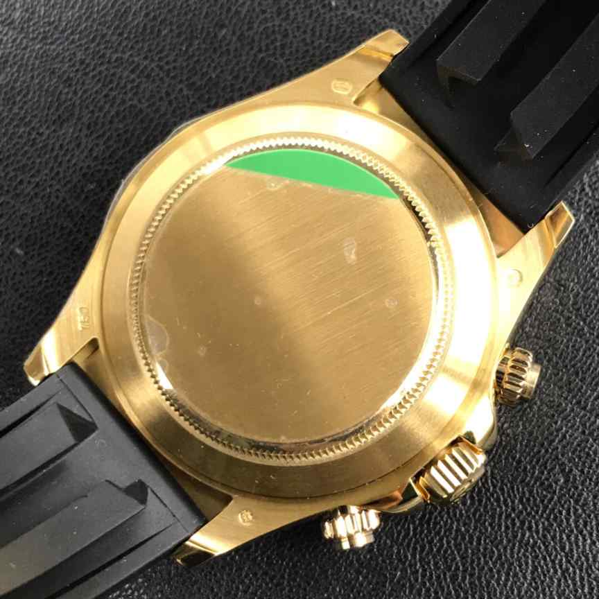 AR厂劳力士迪通拿黑面-细节图7