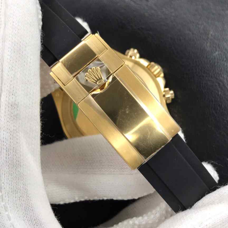 AR厂劳力士迪通拿黑面-细节图8