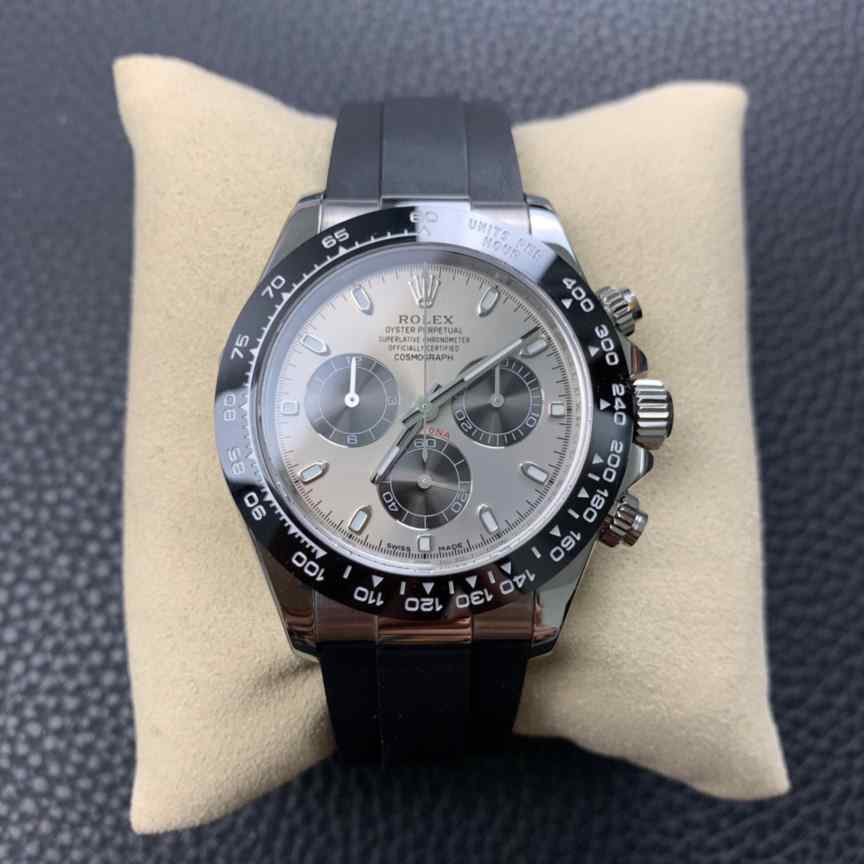 劳力士迪通拿 AR厂 904钢-细节图1