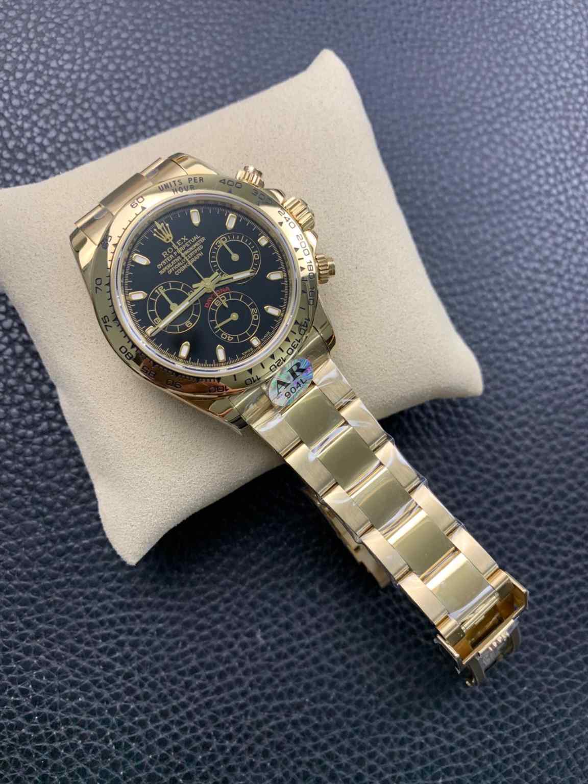 AR劳力士迪通拿116508-细节图6