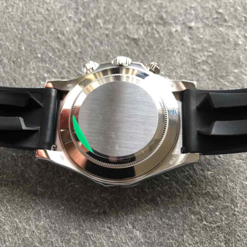 n7版本劳力士迪通拿_名表_胶带_拿货_超薄_钢带