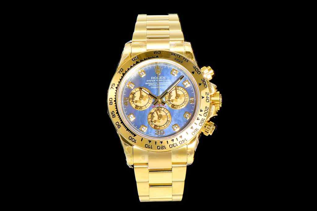 jh最新版迪通拿_升级版本_40mm_自动机械_JH厂_4130机芯