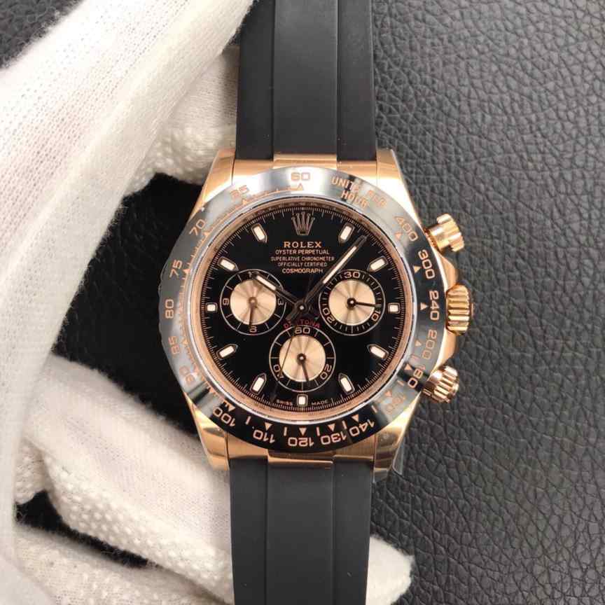 n厂 玫瑰金 迪通拿 好买_904精钢_哪个好_名表_手表_钢带