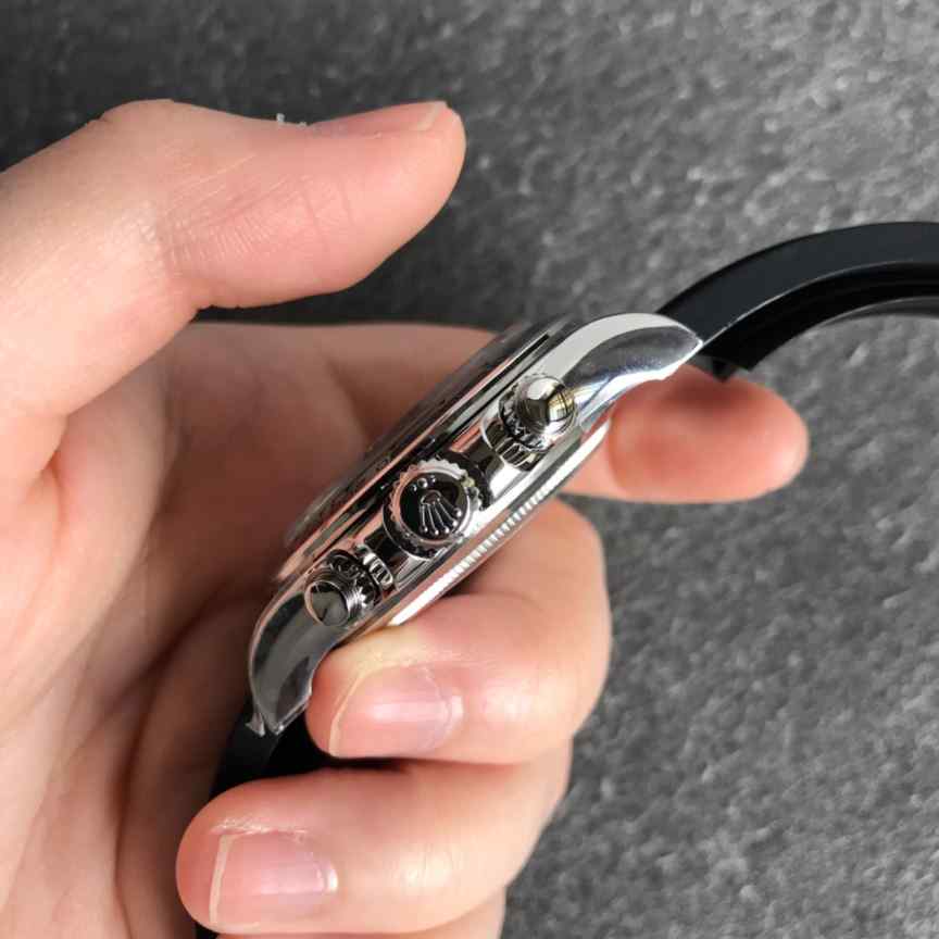 n厂劳力士白钢迪通拿多少钱-细节图4