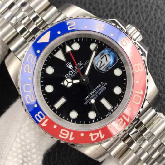 仿劳力士格林尼治价格-细节图4