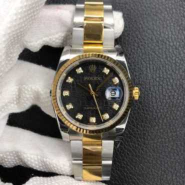 dj厂劳力士日志_41mm_蓝宝石镜面_日志_DJ厂_售后无忧