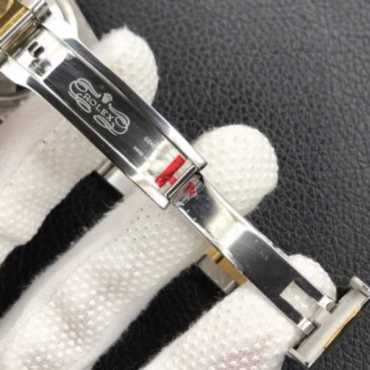 劳力士灰绿萝复刻-细节图8