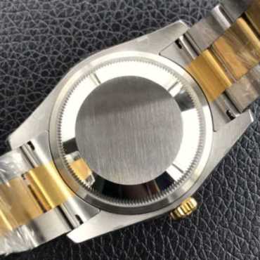 劳力士灰绿萝复刻-细节图9