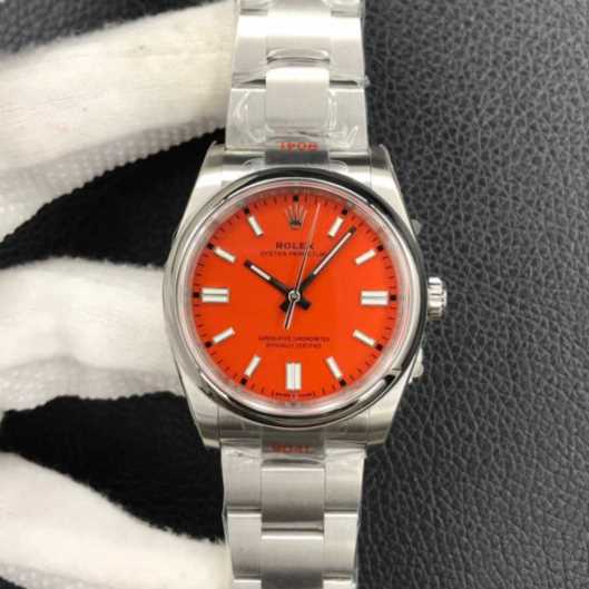 劳力士36蚝式复刻-细节图1