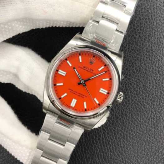 劳力士36蚝式复刻-细节图3