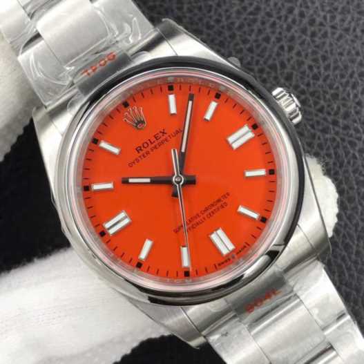 劳力士36蚝式复刻-细节图4