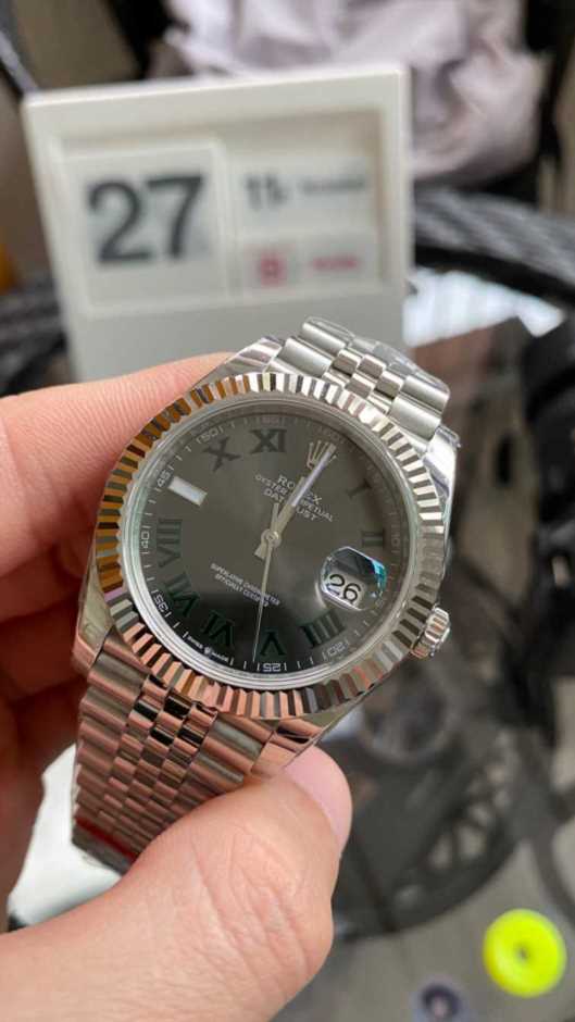 劳力士复刻ew厂-细节图3