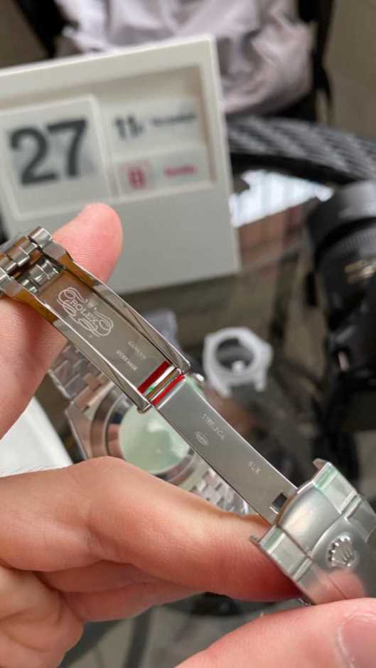 劳力士复刻ew厂-细节图7