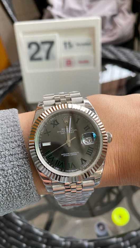 劳力士复刻ew厂-细节图8