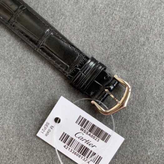 仿卡地亚山度士女表-细节图8