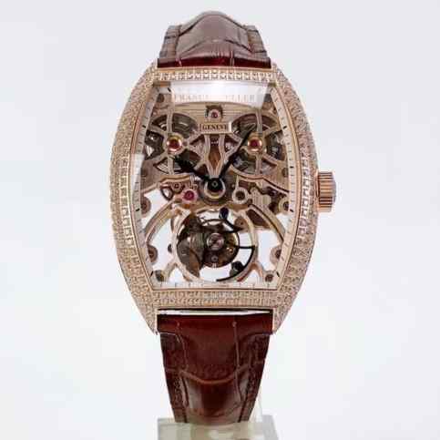 法兰克穆勒陀飞轮复刻表_ABF厂_正品_女表_真陀飞轮机芯_推荐