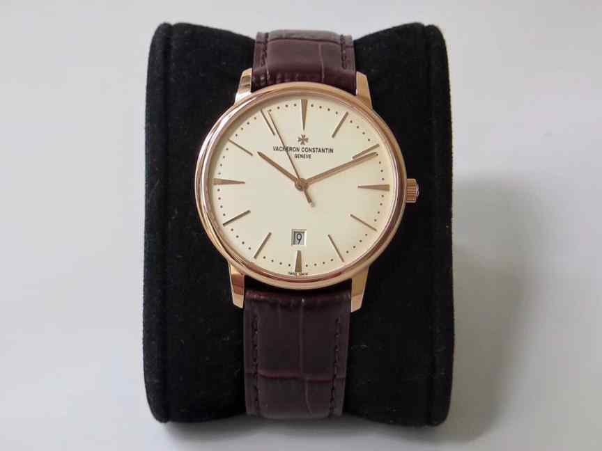 fk厂江诗丹顿传承系列_最新版本_传承_江诗丹顿_自动上链_男款