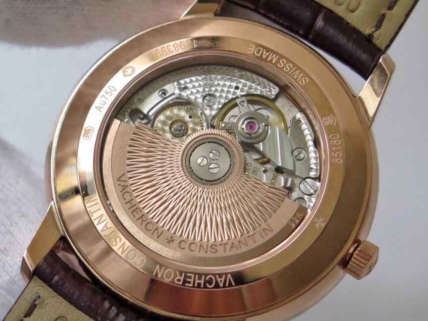 江诗丹顿传承fk复刻-细节图9