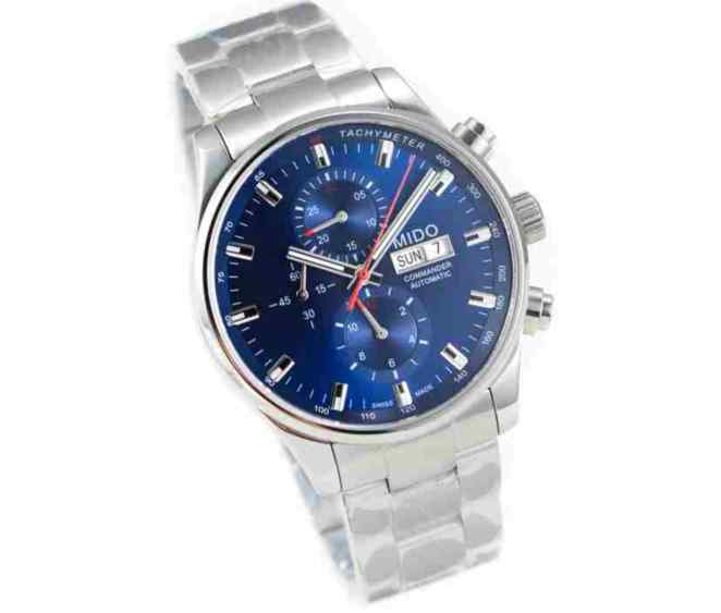 美度高仿用何机芯-细节图3