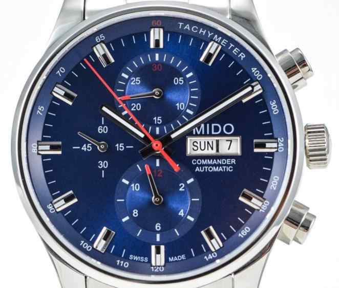 美度高仿用何机芯-细节图4