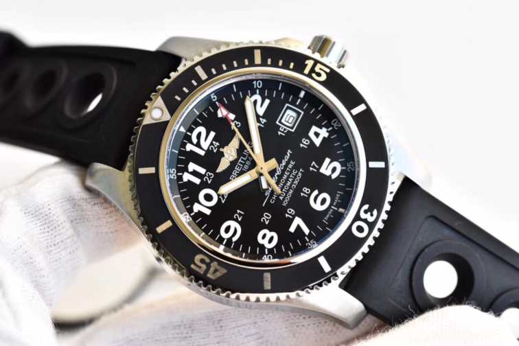 GF的百年灵海洋文化二代-细节图2