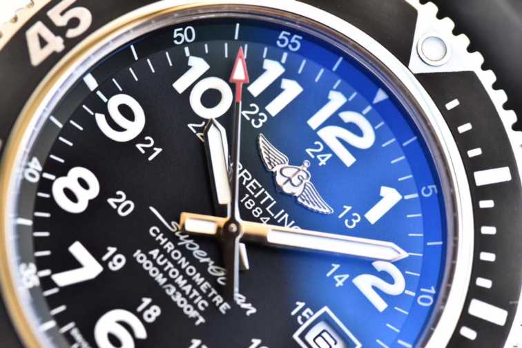 GF的百年灵海洋文化二代-细节图3