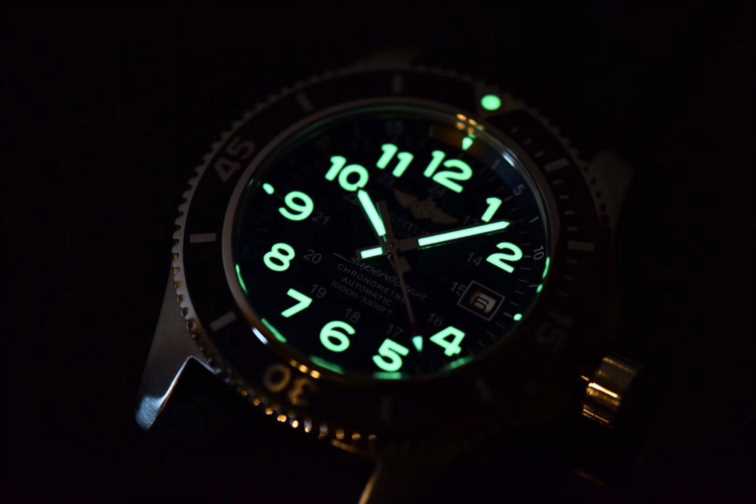 GF的百年灵海洋文化二代-细节图4