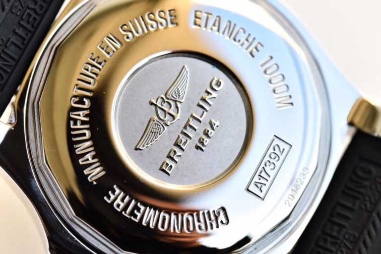 GF的百年灵海洋文化二代-细节图7