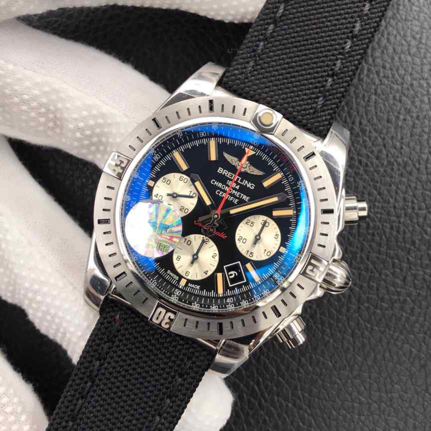 百年灵王牌飞行员41复刻-细节图3