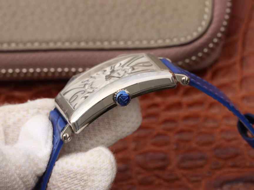 法穆兰888复刻 黑色-细节图5