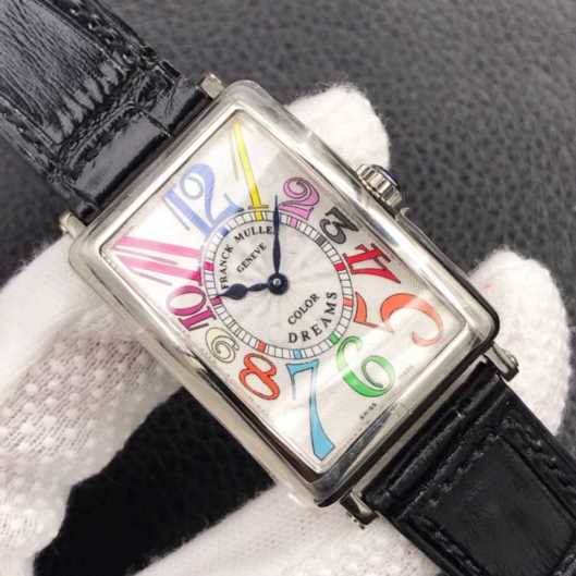 gf法穆兰8880 cdt黑盘-细节图4