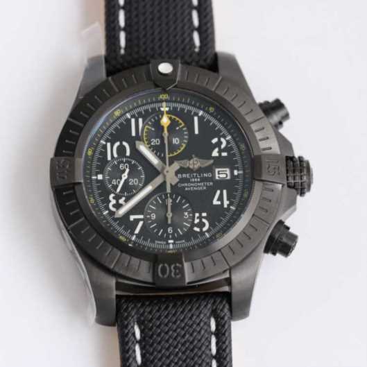 gf复仇者45mm_7750机芯_男款_钢带