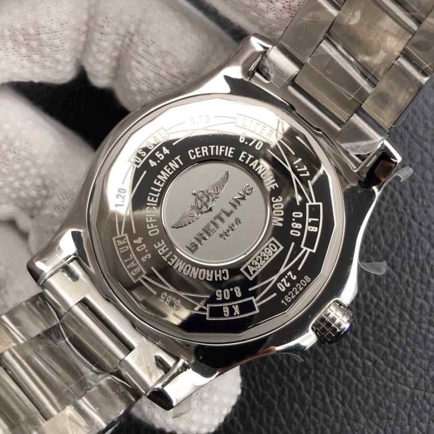 gf厂百年灵复仇者gmt蓝面-细节图9