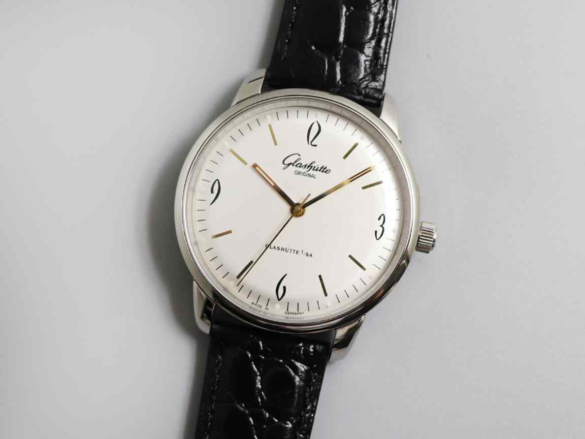 复刻格拉苏蒂哪个厂_男款_9015机芯_39mm_参议员_GF厂