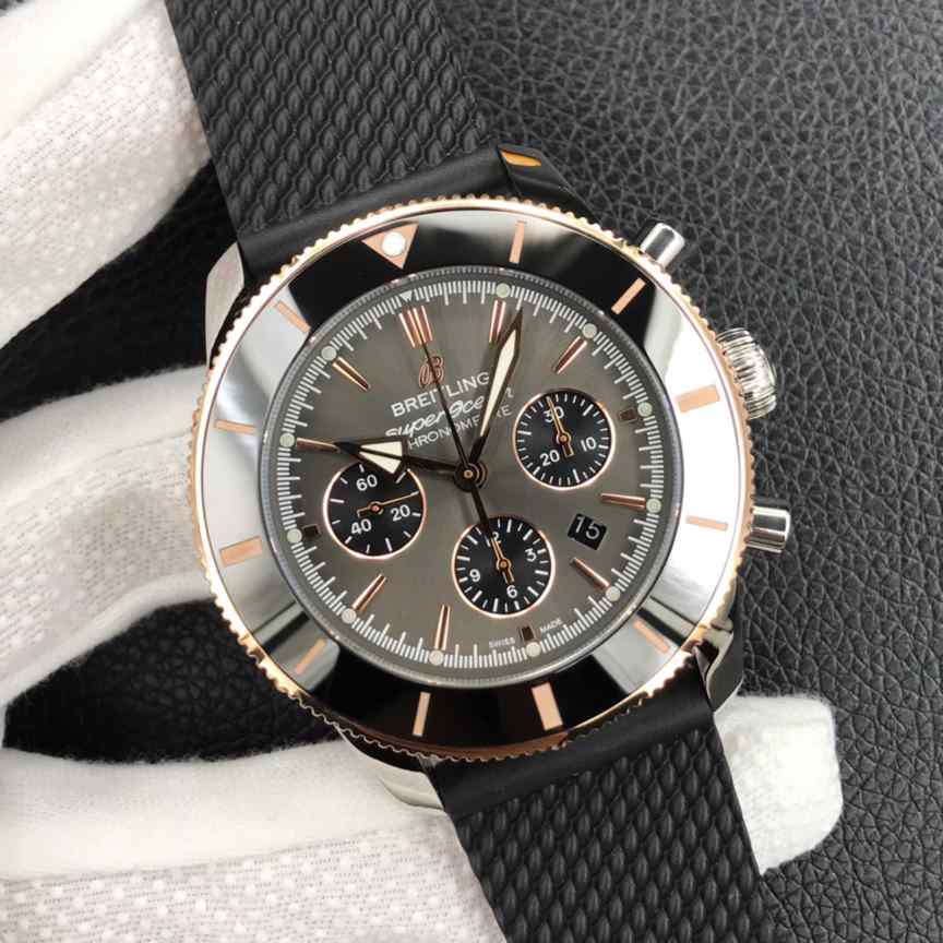 百年灵原单超级海洋二代-细节图2