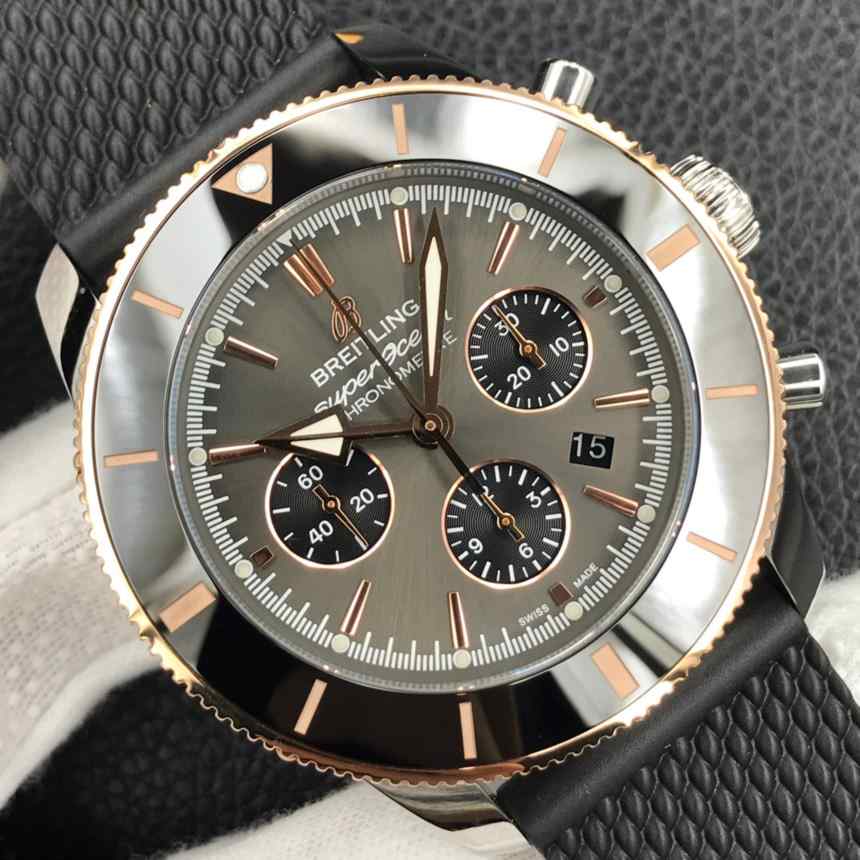 百年灵原单超级海洋二代-细节图4