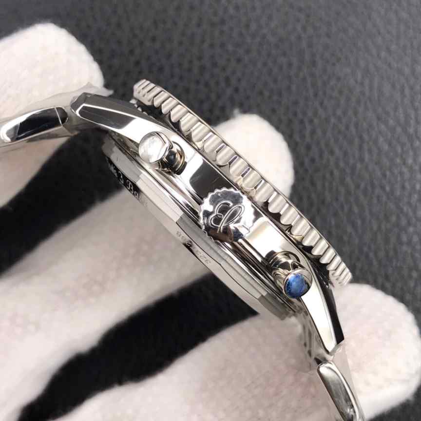 百年灵航空计时三针-细节图5