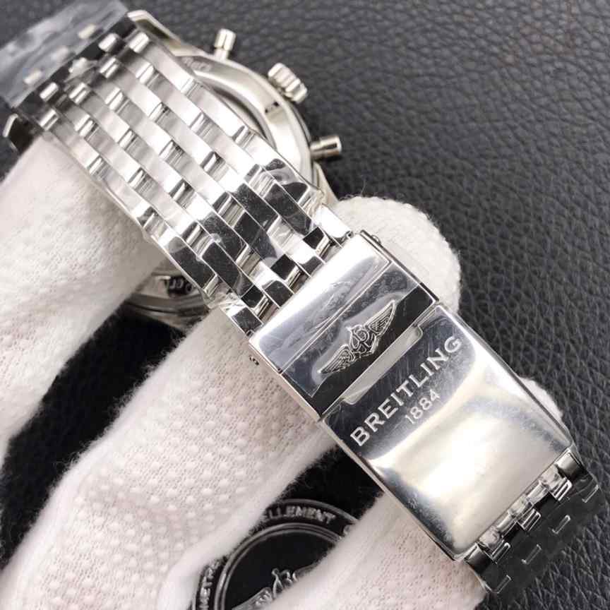 百年灵航空计时三针-细节图7