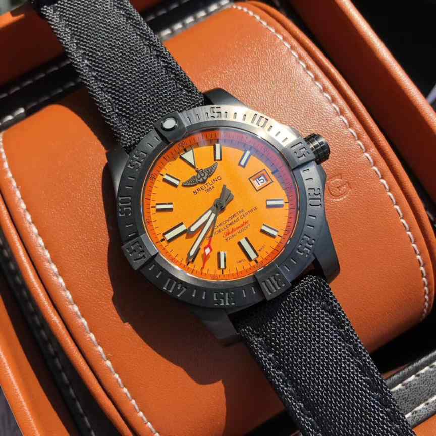 百年灵黄狼二代复刻价格-细节图2