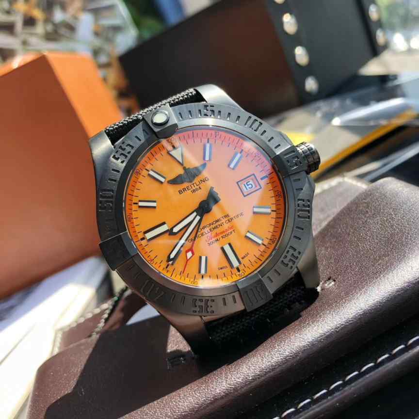 百年灵黄狼二代复刻价格-细节图4