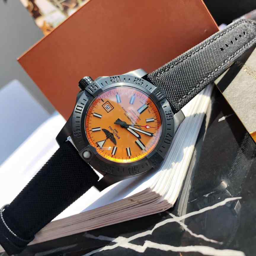 百年灵黄狼二代复刻价格-细节图6