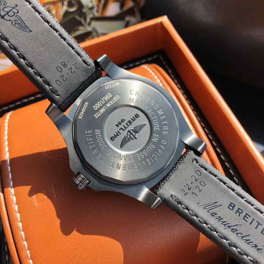 百年灵黄狼二代复刻价格-细节图8